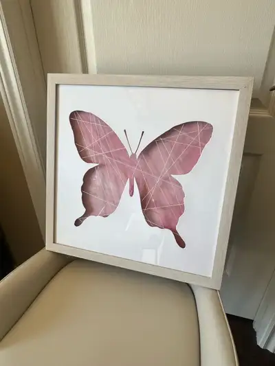 Dream Catcher Butterfly Wall Art, View more