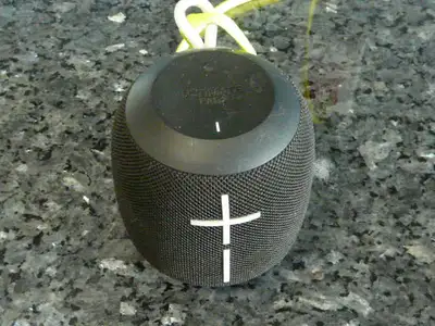 ULTIMATE EARS WONDERBOOM SPEAKER - AS NEW -, View more