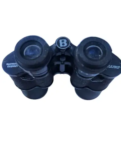 Discover the world with these Bushnell Ensign binoculars, offering a clear view for all your outdoor...