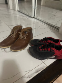Men’s shoes 