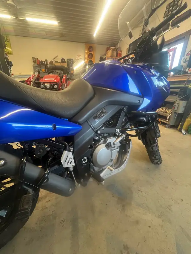 2006 650 vstrom in Sport Touring in Muskoka - Image 4