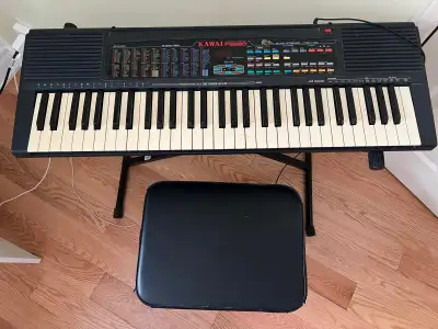 Piano Keyboard Kawai FS680, View more