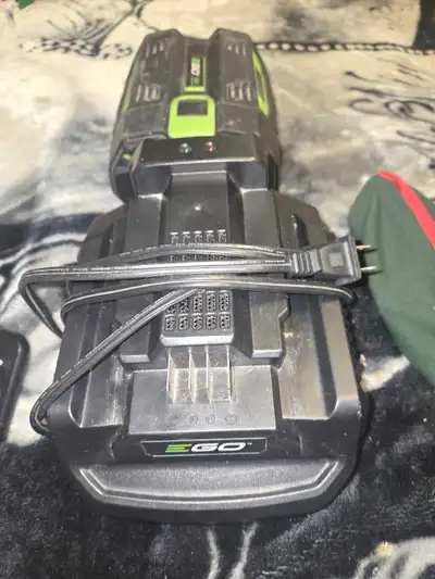 EGO Battery Charger, View more