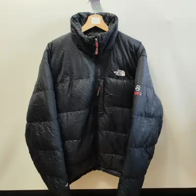The North Face Down Fill Winter Puffer Summit Jacket 【 MENS XL 】, View more