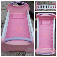 Fisher Price doll bed. PU in the Lackner Woods area of Kitchener