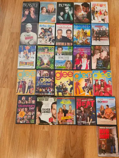 DVDs for Sale! Amazing Price!, View more