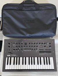 KORG Minilogue Limited Edition PG