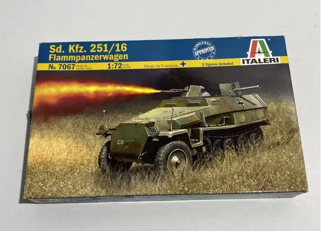 Over 200 WWII Diorama Model Kits in Hobbies & Crafts in Kingston - Image 10