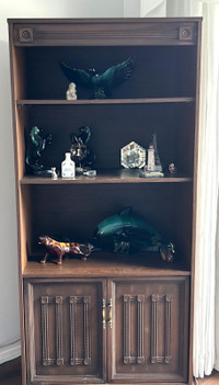 Display cabinet for all your knick-knacks