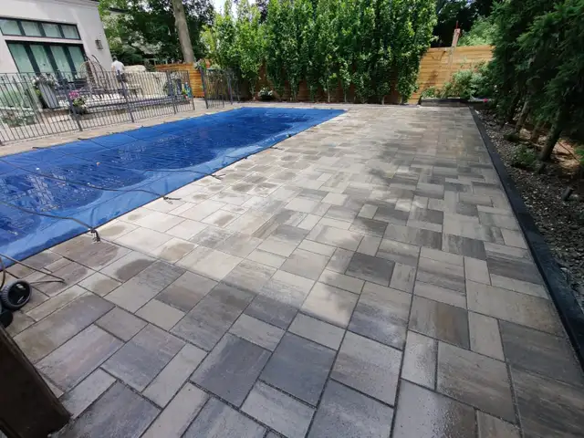 IRON LION CONTRACTING | INTERLOCKING, FENCING, SOD INSTALLATION63347533441027120