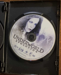 Underworld collection 