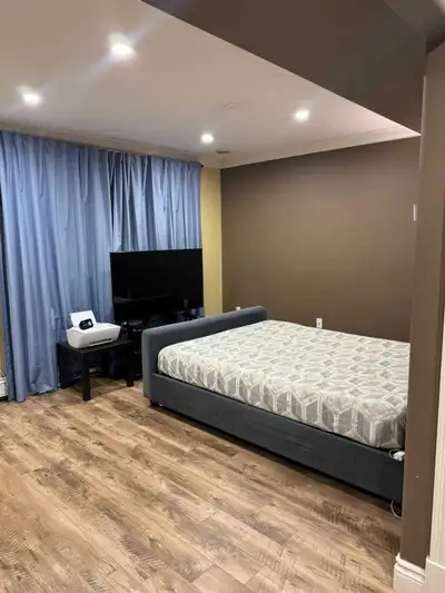 Private Walkout Basement Room for Rent – Available September 1, 2026 Suitable for: - Single occupanc...