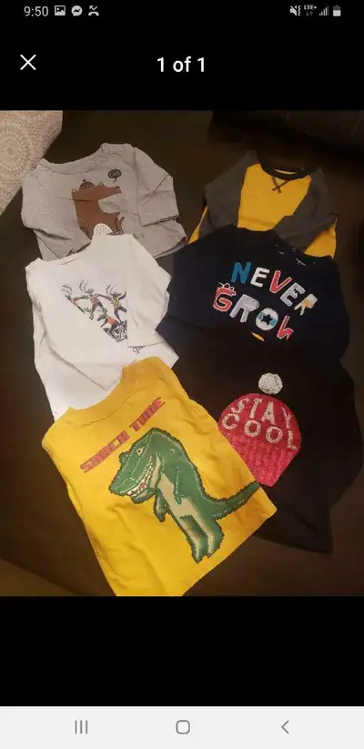 BABY GAP clothes from 6 to 24 months All in bundles of size Selling cheap! Check out baby gap on mar...