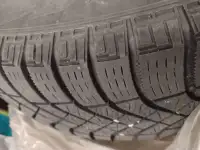 4 Winter tires