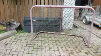 NHL size hockey net