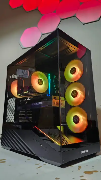 Ultimate Gaming PC | RTX 5070 i5 14600KF 32GB DDR5 1TB SSD Gen 4, View more