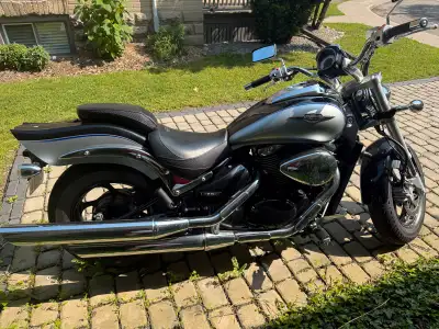 Only 5200kms on this bike No damage and well kept. Been mainly in storage (in heated garage) Brand n...