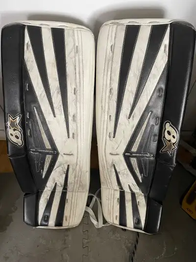 goalie equipment , View more