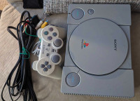 Original PlayStation x2