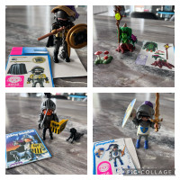 Playmobil complet vintage comme neuf 