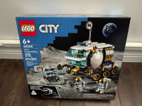 Lego CITY 60348 - Lunar Roving Vehicle - NEUF