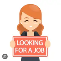 Looking for a job 