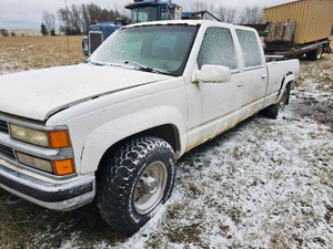 1996 Chevrolet Silverado 1500