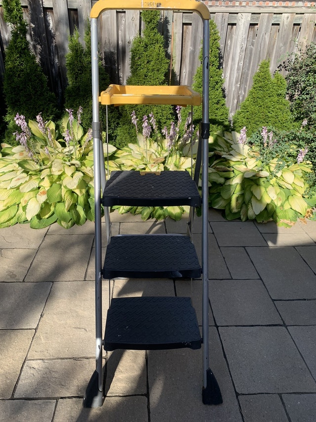 Used Ladder for Sale Ladders & Scaffolding Barrie Kijiji