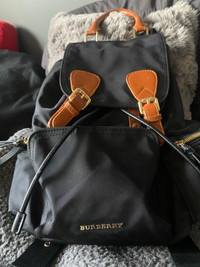 Back pack - Burberry