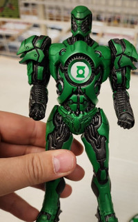 DC Direct Green Lantern Stel