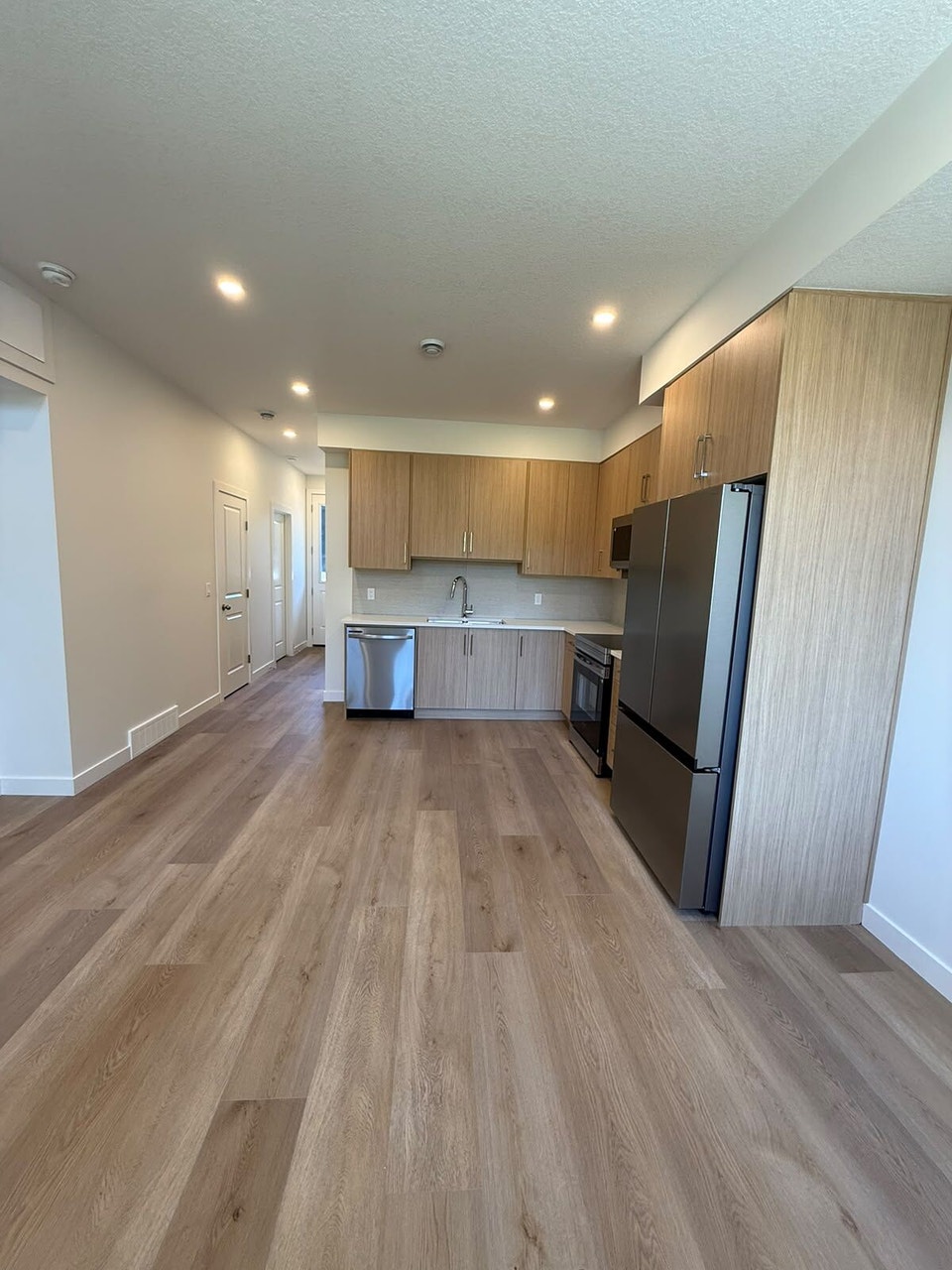 Brand New 4 Bed 3 Bath Townhome with Garage, Renfrew NE 4