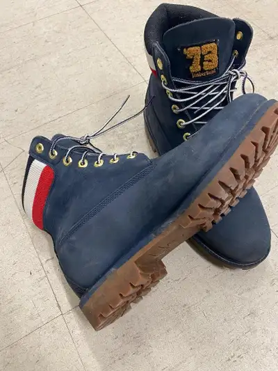 Timberland Men's Work Boots, (NOT STEEL TOE), size 10.5, New $75 204.663.9988