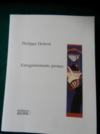 Cinq (5) AUTRES excellents livres de Philippe DELERM