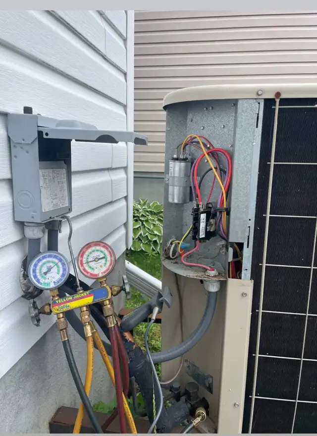 Ericka’s  Heating, Cooling & Applaince Installation, repairs63235338176387124