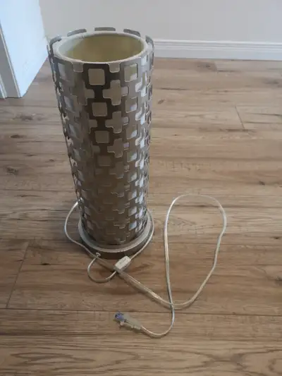 Night stand lamp great condition, View more