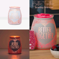 Better together scentsy warmer