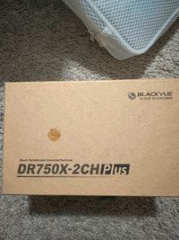 Blackvue DR750X Plus 2CH