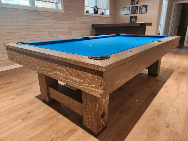Big Savings on NEW 1" Slate Pool Tables - Call for details in Other in Oakville / Halton Region - Image 2