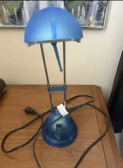 IKEA desk lamp (In excellent condition) (works well) (FREE), View more