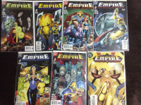 Empire complete comics series
