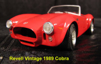 Revell Vintage 1989 Cobra (NB 09)