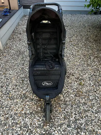 City Mini GT Stroller, View more