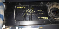 PNY XLR8 Geforce GTX 660 Ti 2Gb GDDR5 PCIe 3.0 Video Card Carte