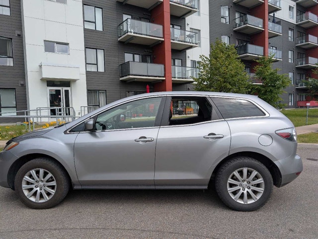 Mazda CX-7
