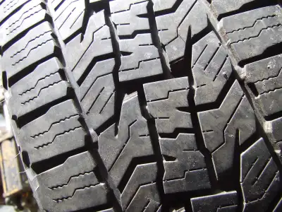 Falken M&S winter tires,good tread 225/55/17.asking $250 0bo for the four tires. 780 282 0071