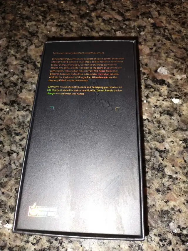 Pova 6 Pro Smartphone Unlocked Like New in Cell Phones in North Bay - Image 3