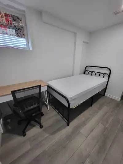 Private Furnished Rooms, View more