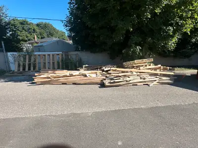 free wood, View more