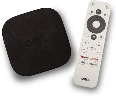 Brand new in box ONN android TV box, View more
