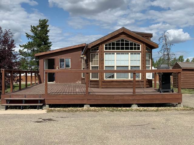 Park Model in Houses for Sale in Burns Lake